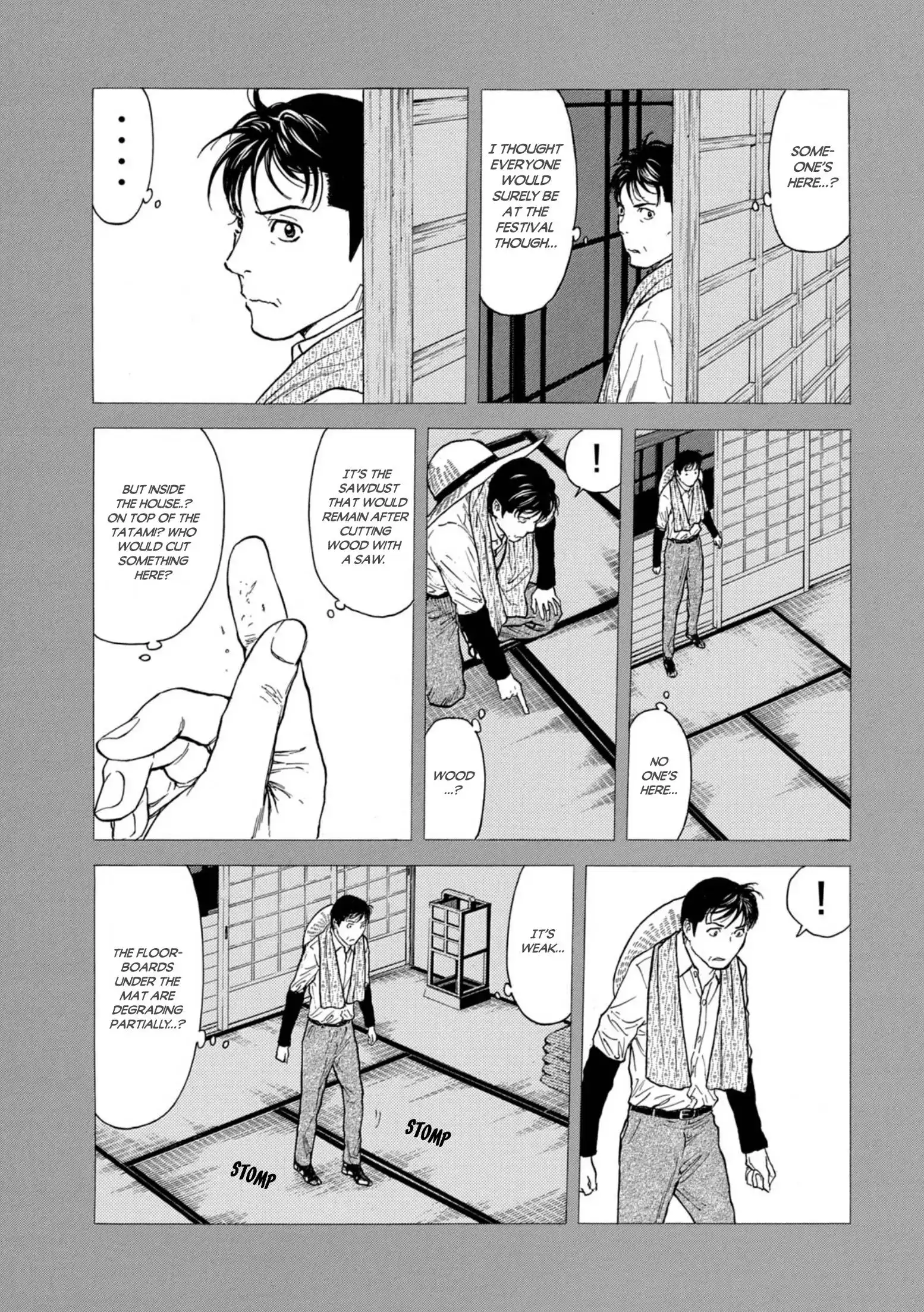 My Home Hero Chapter 122 3